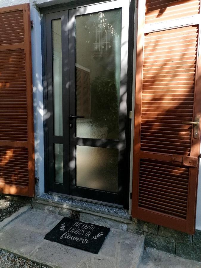 Apartamento Casa Sole Stresa Exterior foto