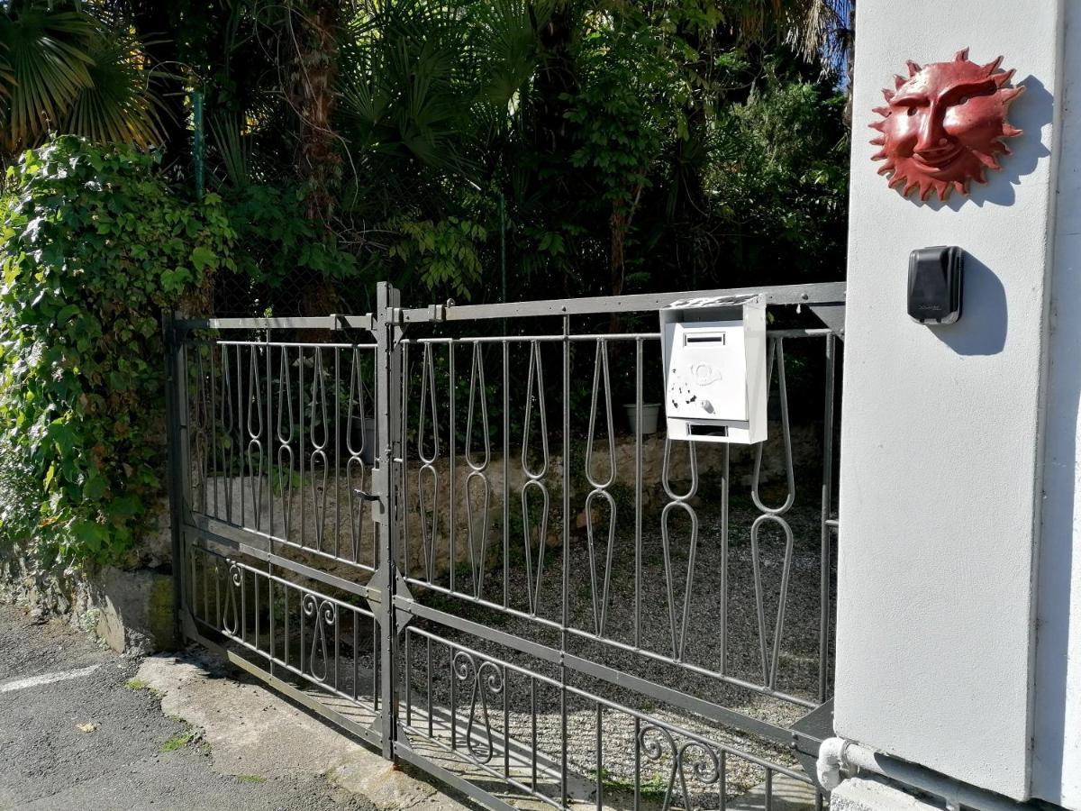 Apartamento Casa Sole Stresa Exterior foto