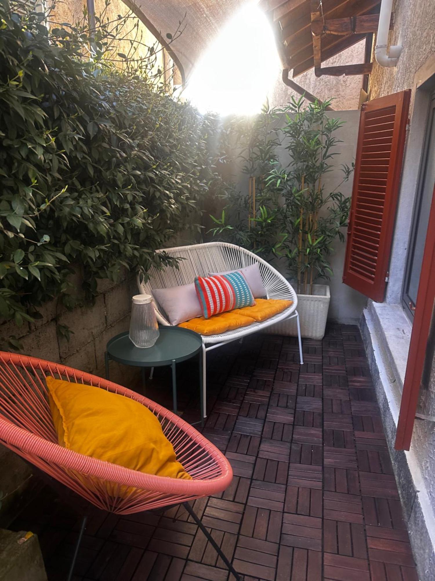 Apartamento Casa Sole Stresa Exterior foto